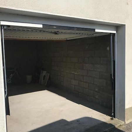 Studio 17m2 vue mer balcon Sud + garage privé Wimereux Exterior foto